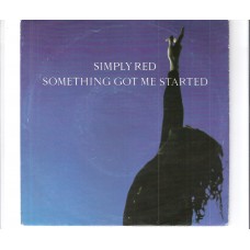 SIMPLY RED - Something got me started